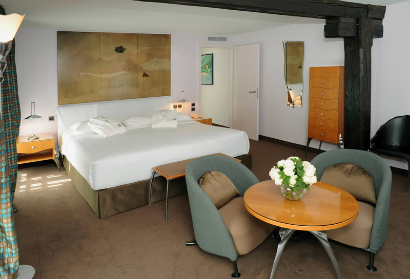 Regent Petit France Hotel