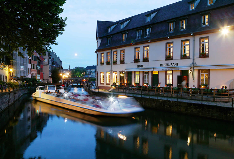 Regent Petit France Hotel