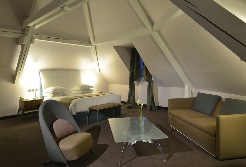 Regent Petit France Hotel
