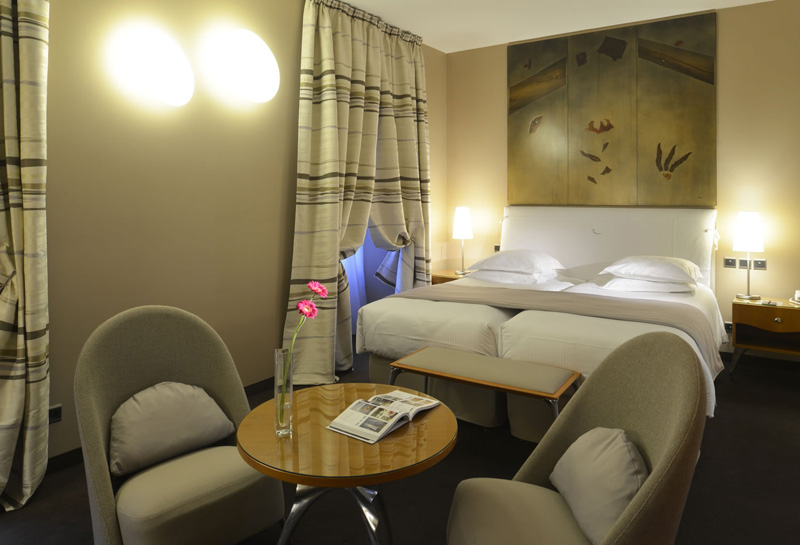 Regent Petit France Hotel