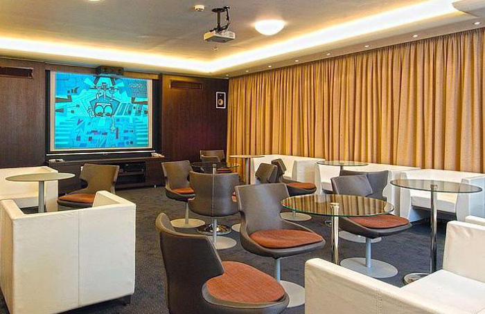Atrion Hotel