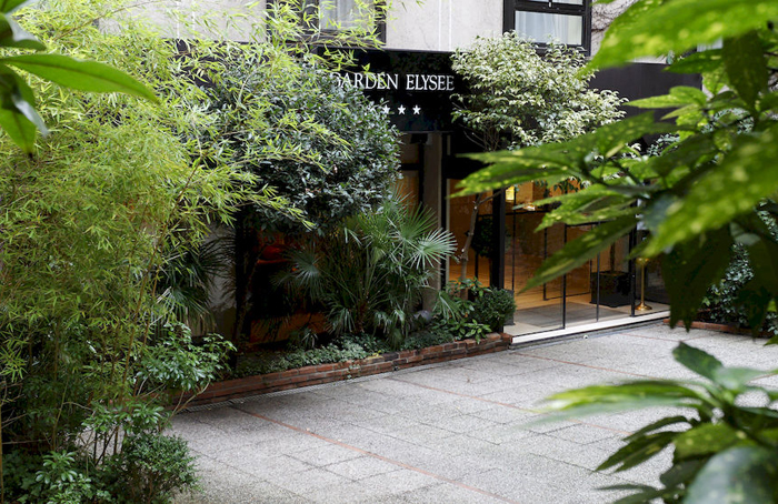 Garden Elysees