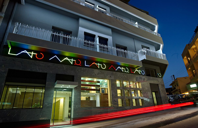 Lato Boutique Hotel