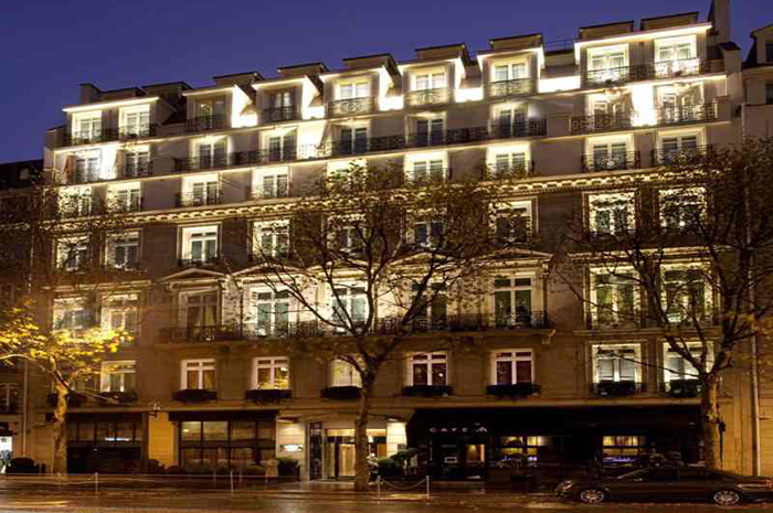 Hyatt Paris Madeleine