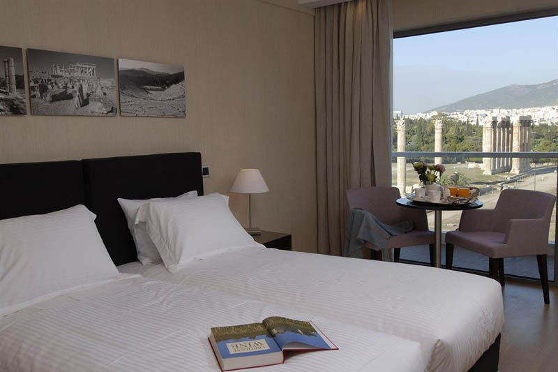 Athens Gate Hotel