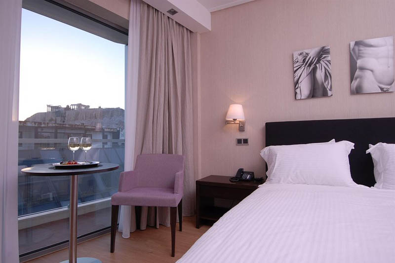 Athens Gate Hotel
