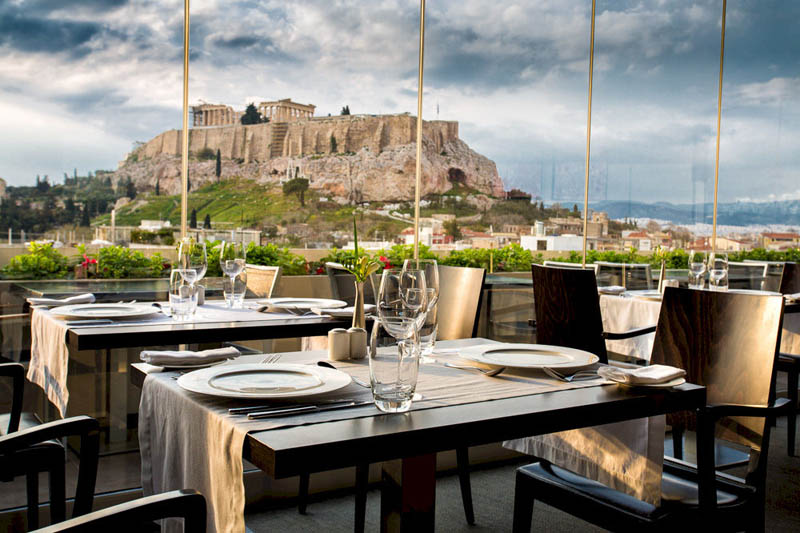 Athens Gate Hotel