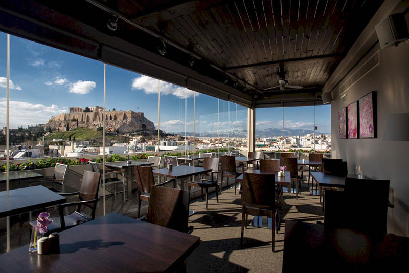 Athens Gate Hotel