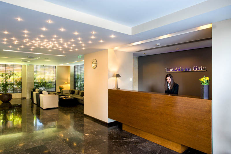 Athens Gate Hotel