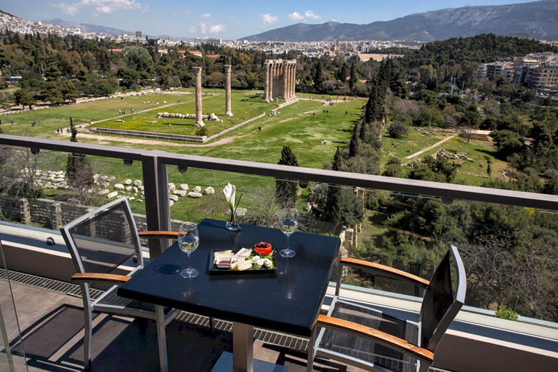 Athens Gate Hotel