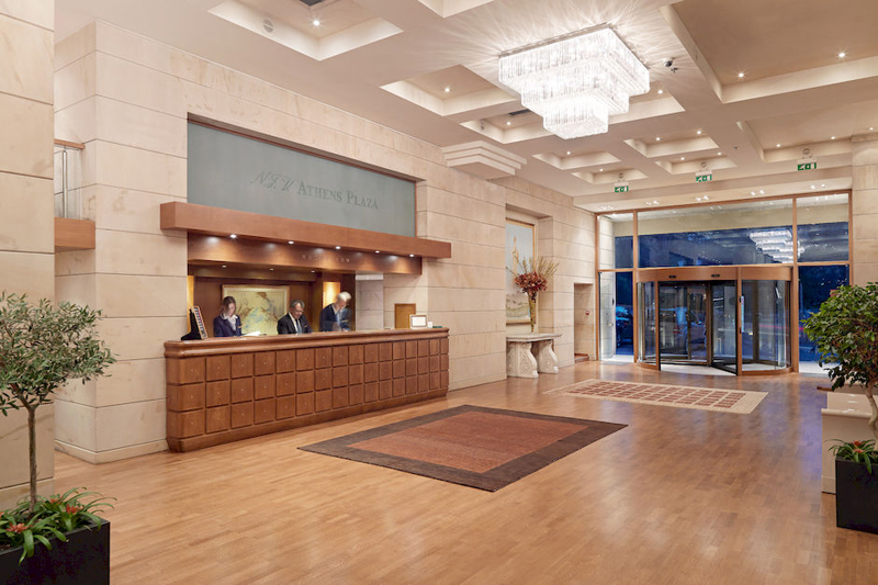 NJV Athens Plaza