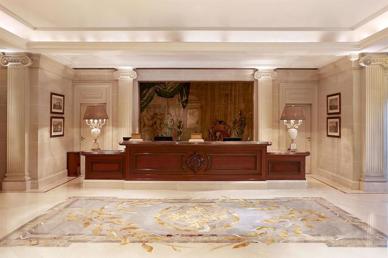 King George Athens Hotel