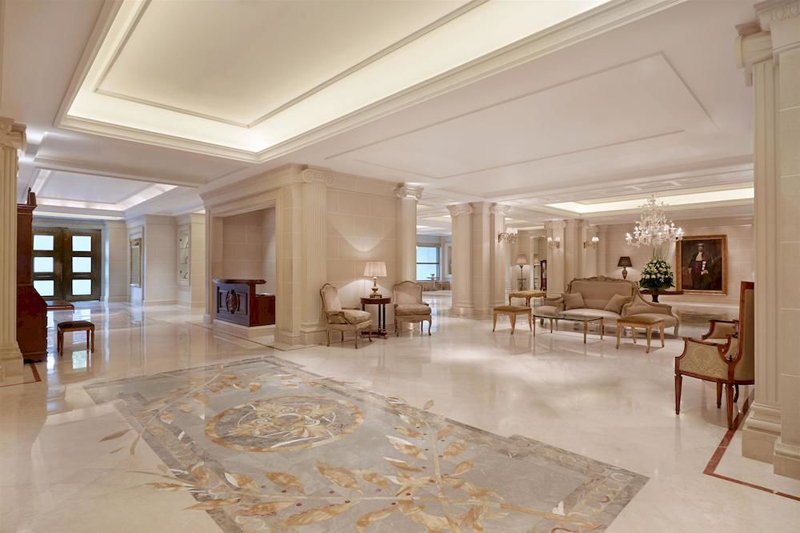 King George Athens Hotel