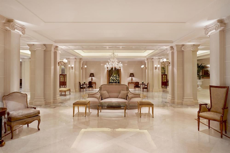 King George Athens Hotel