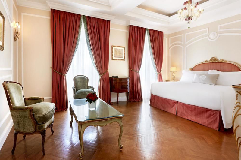 King George Athens Hotel