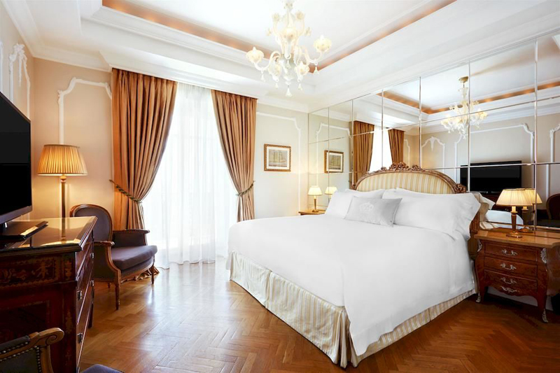 King George Athens Hotel