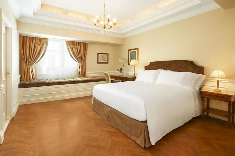 King George Athens Hotel