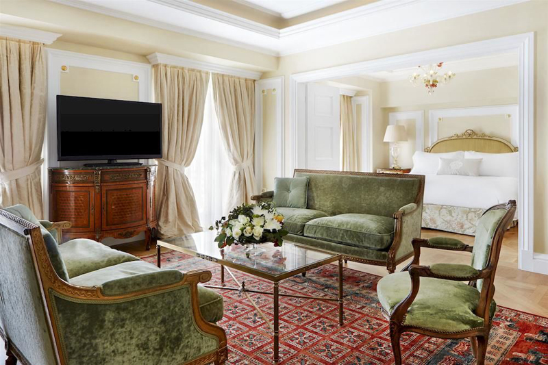 King George Athens Hotel