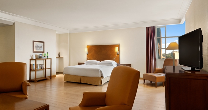 Hilton Rome Airport