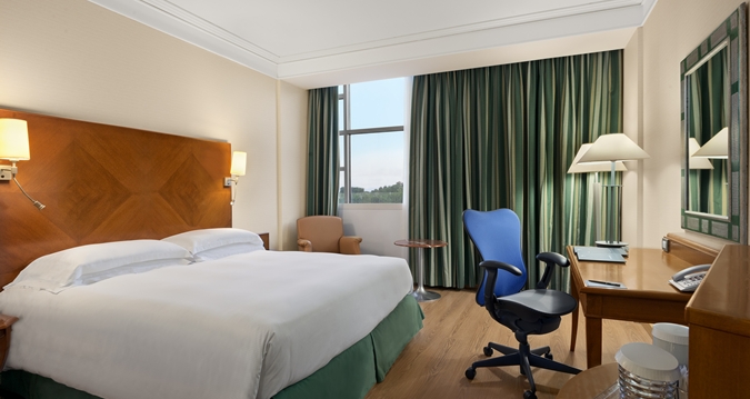 Hilton Rome Airport