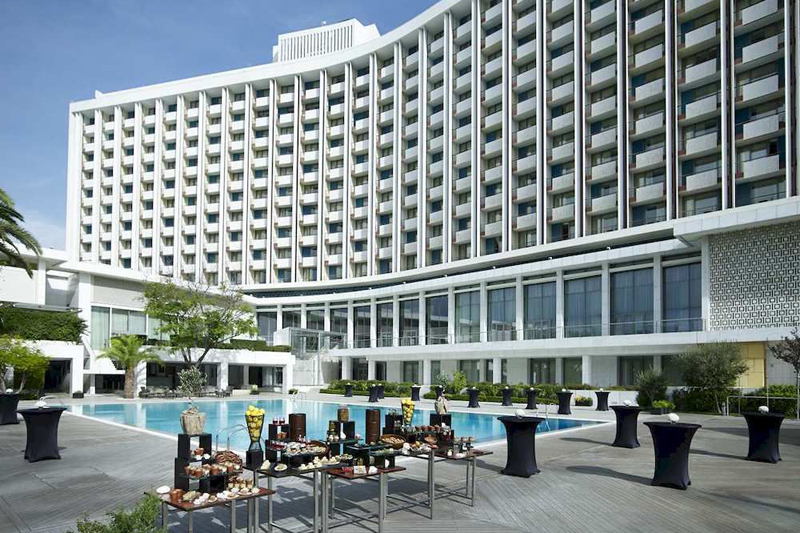 Hilton Athens