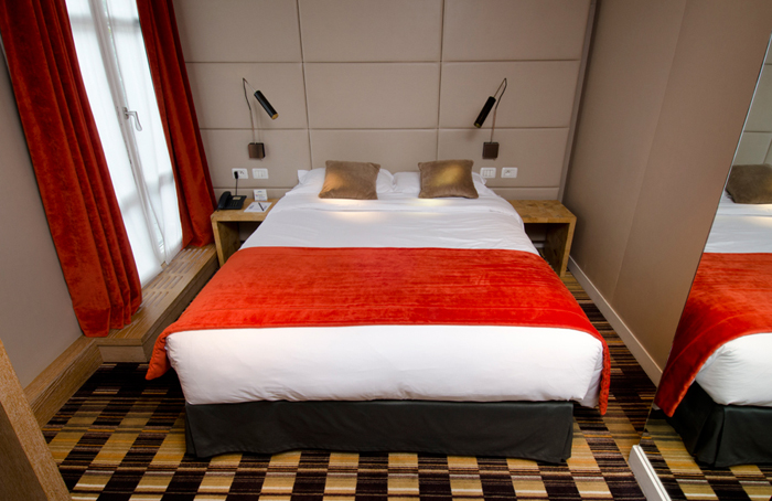 Golden tulip opera de noailles