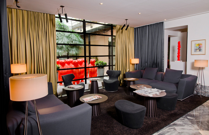 Golden tulip opera de noailles
