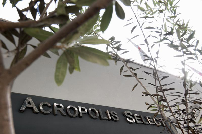 Acropolis Select Hotel