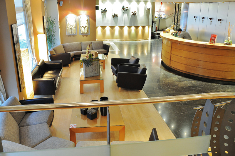 Acropolis Select Hotel