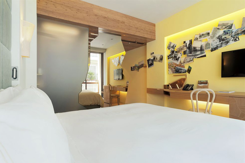New Hotel