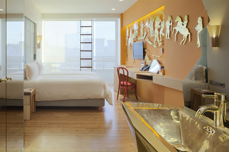 New Hotel