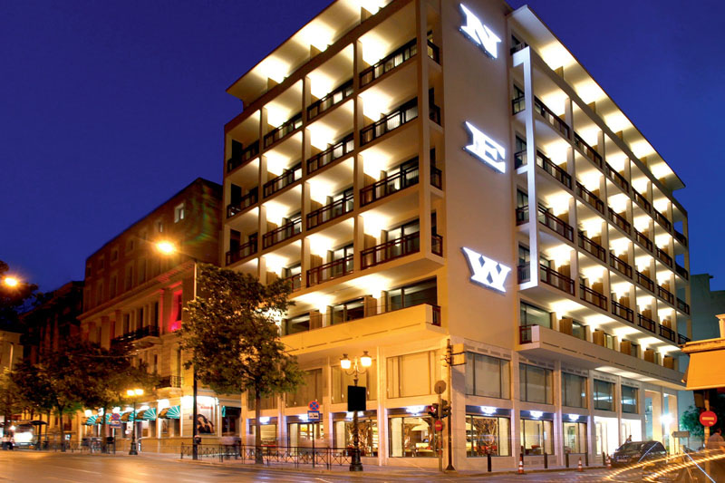 New Hotel