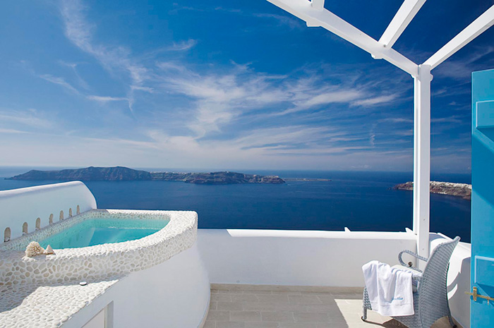 Above Blue Suites