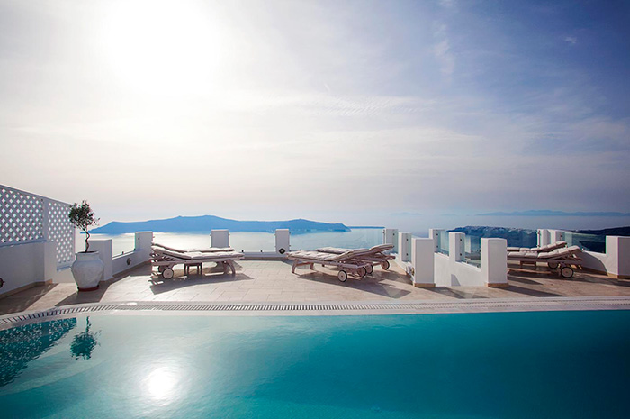 Above Blue Suites
