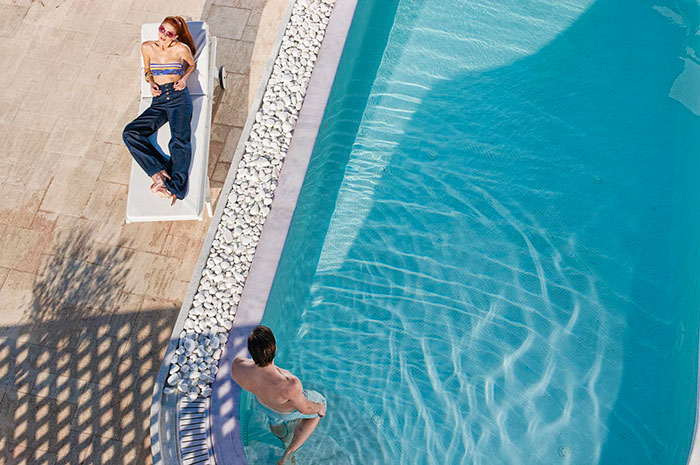 Above Blue Suites