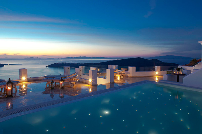 Above Blue Suites