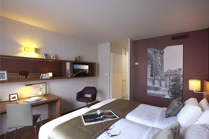 Citadines Les Halles