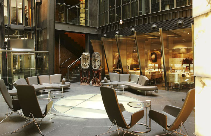 Urban Hotel