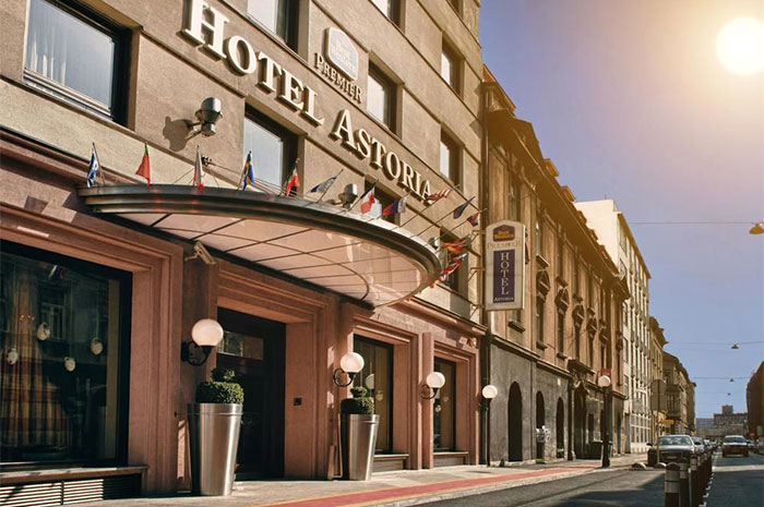 Best Western Premier Astoria