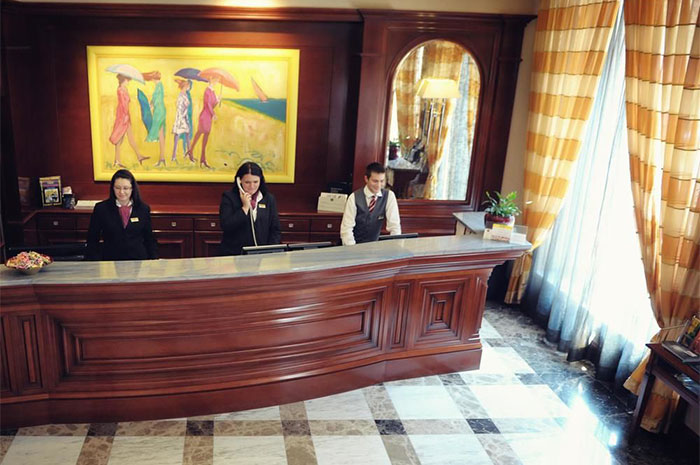 Best Western Premier Astoria