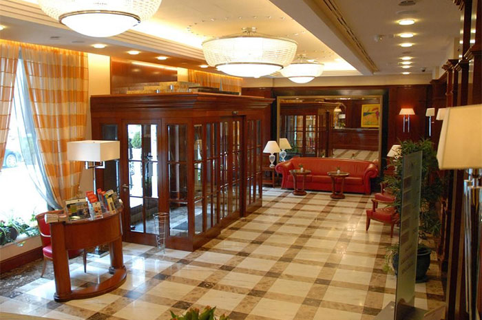Best Western Premier Astoria
