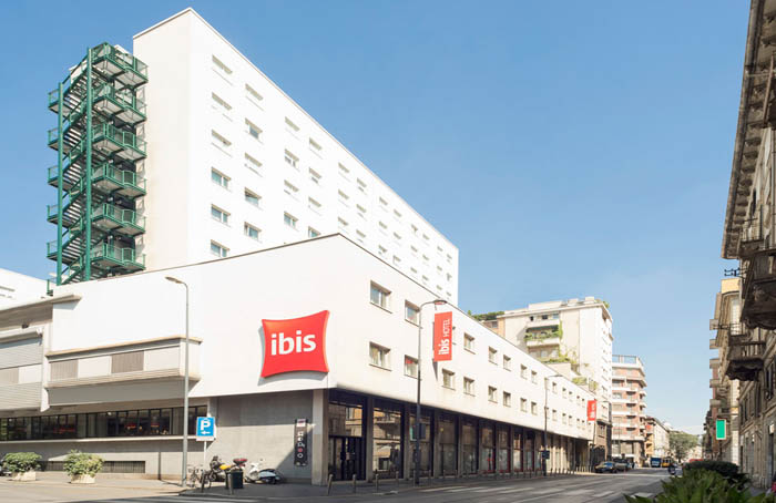 Ibis Milan Centro