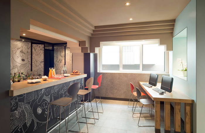 Ibis Milan Centro