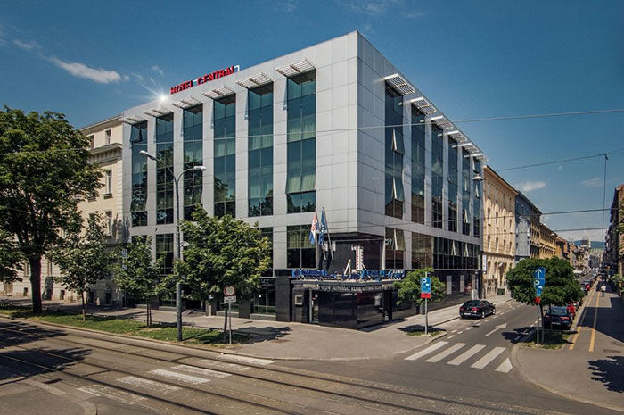 Central Hotel