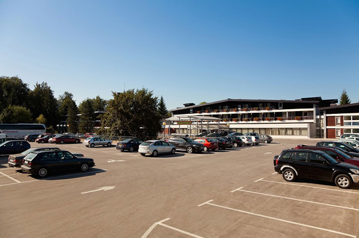 Jezero Hotel