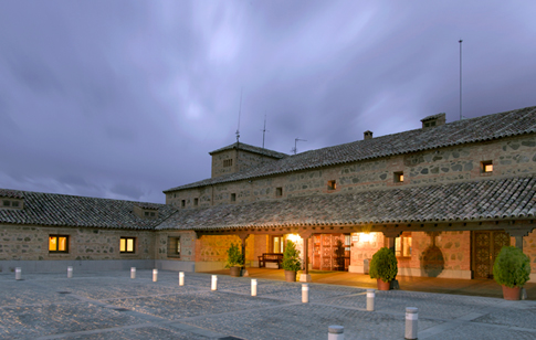 parador de toledo