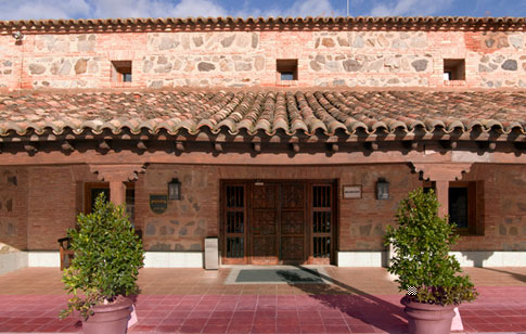 parador de toledo