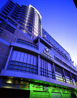 hilton london metropole