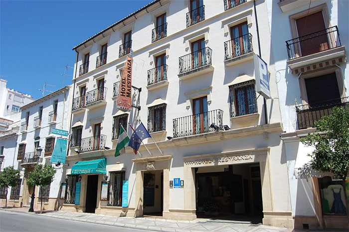 Maestranza