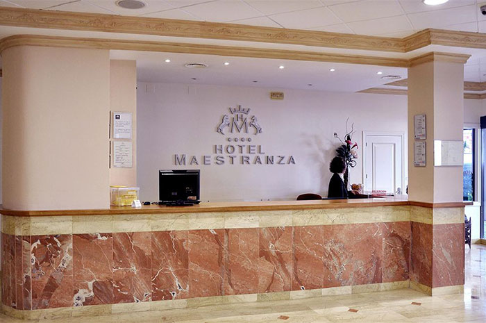 Maestranza
